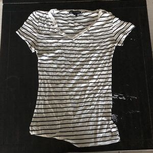 American Dream Women’s Striped Shirt Size S